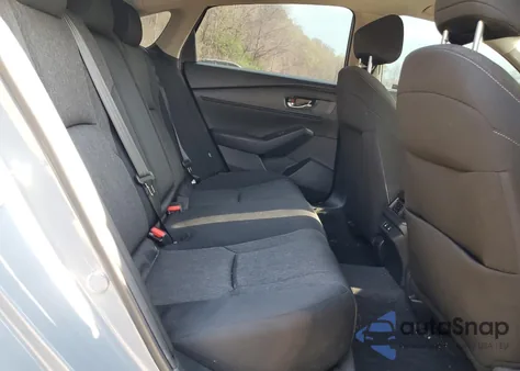 2025 Honda Accord Se z USA, uszkodzony, nr VIN 1HGCY1F4XSA001029